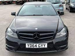 Mercedes Benz C220D 2014